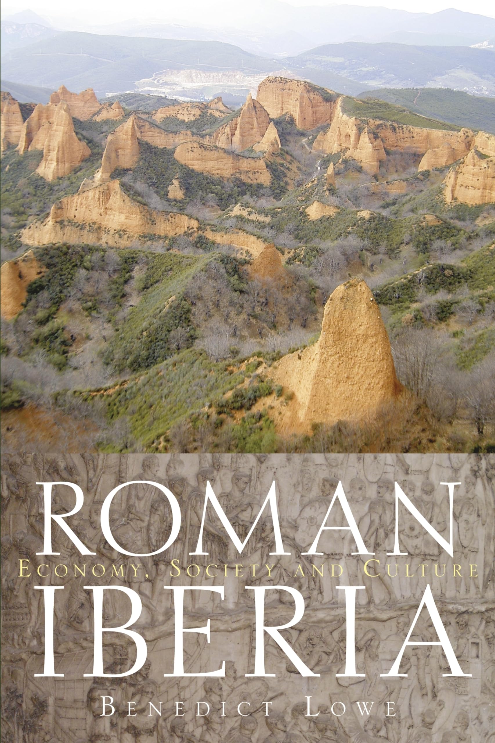 Buy Roman Iberia — BookShops.in