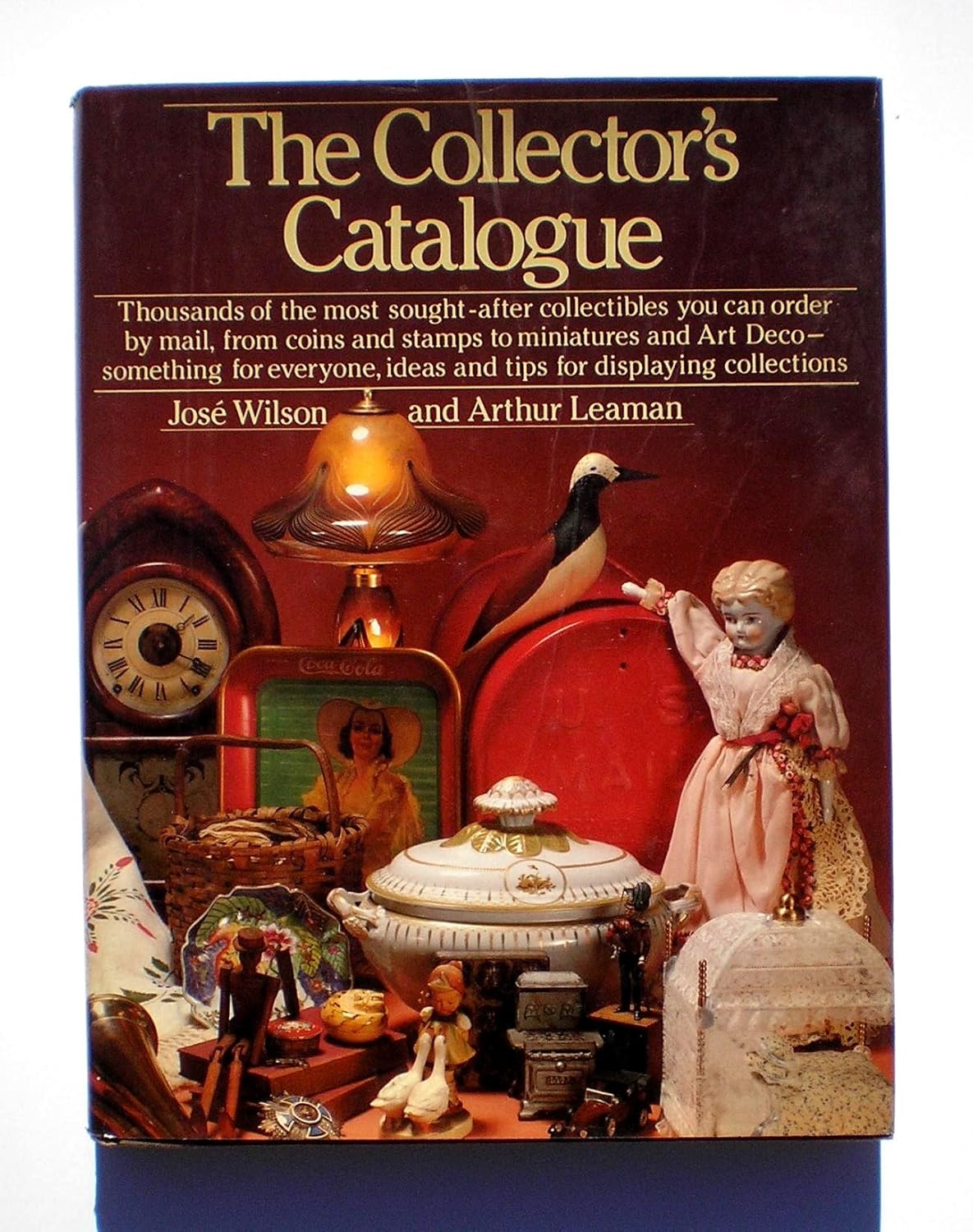 The collector's catalogue Thousands of the most soughtafter