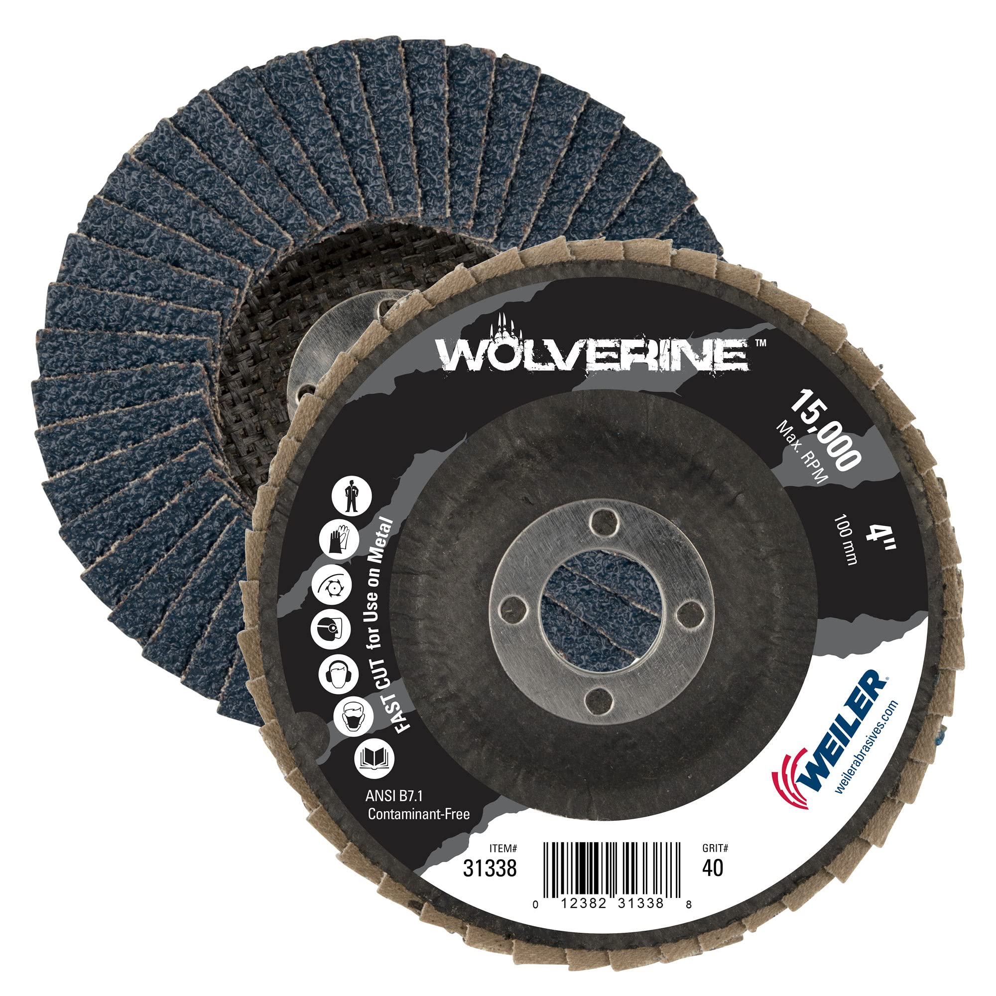 Weiler 31338 Wolverine 4