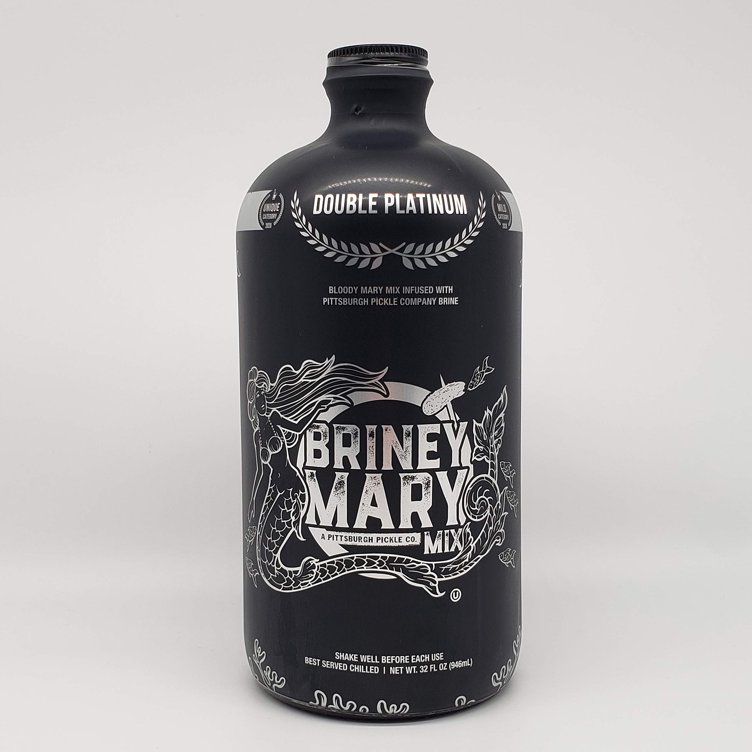 Amazon.com : 3 pack Briney Mary - Pittsburgh Pickle Company's