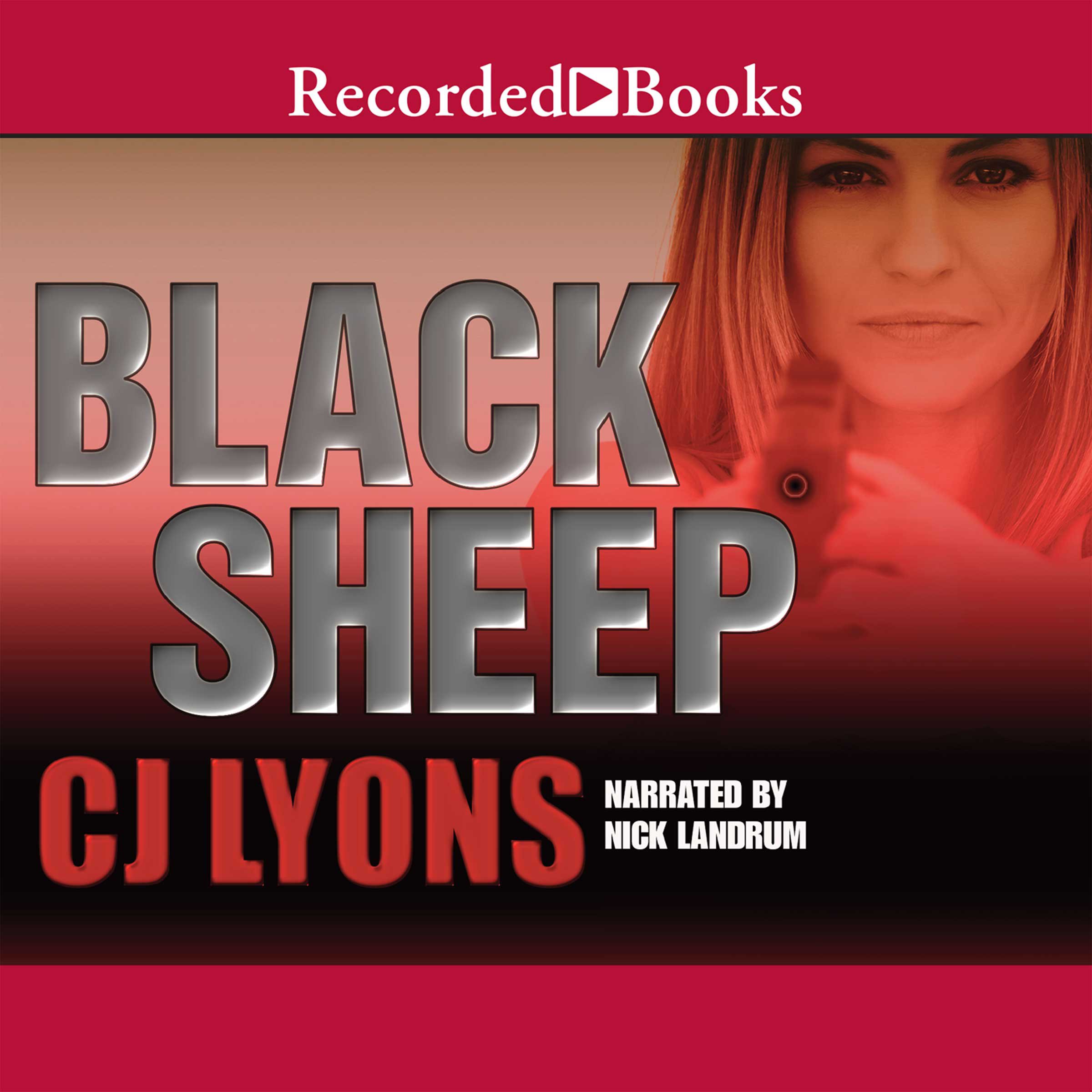 Cover art for Black Sheep