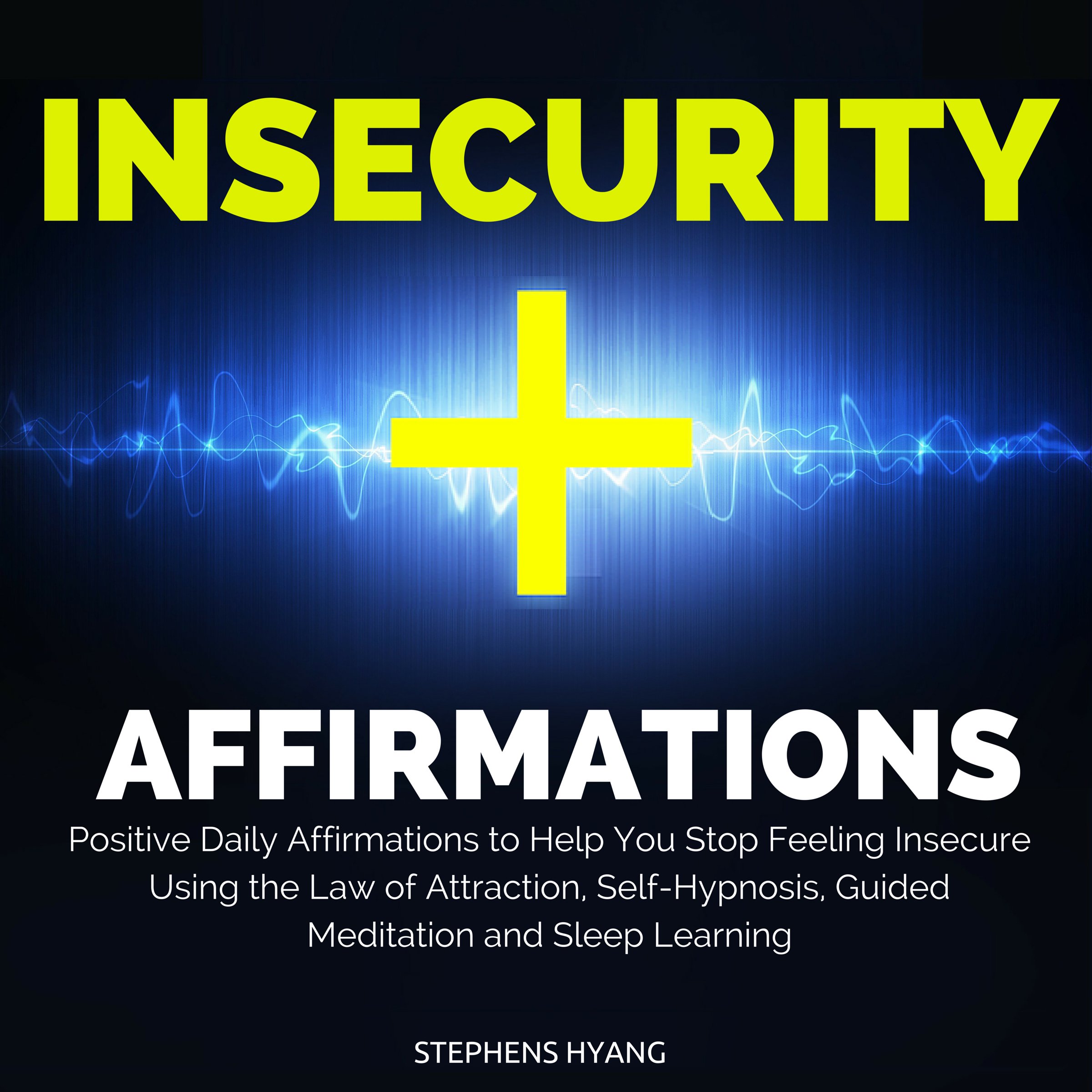 Cover art for Insecurity Affirmations