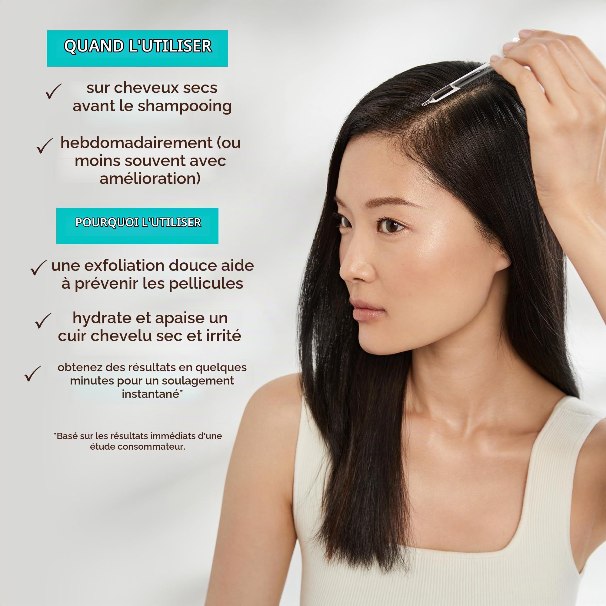Moroccanoil Soin Cuir Chevelu, 45ml