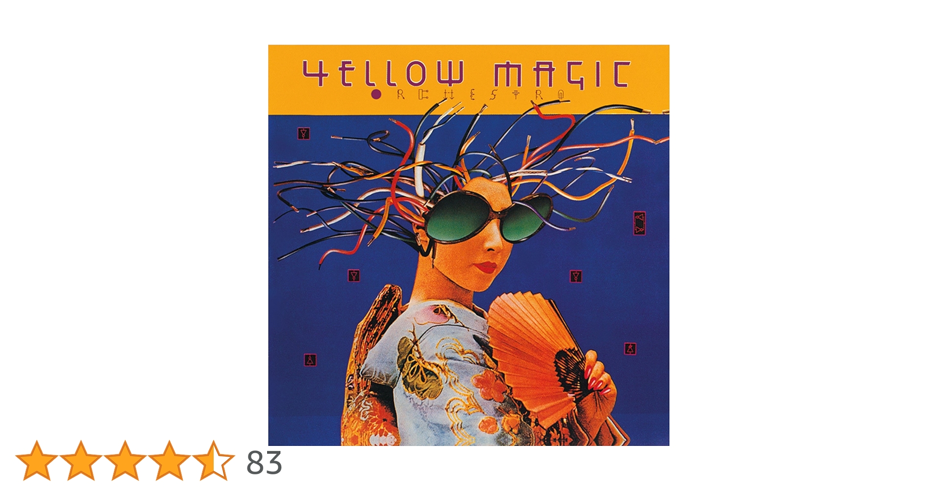 YELLOW MAGIC ORCHESTRA - Ymo Usa & Yellow Magic Orchestra