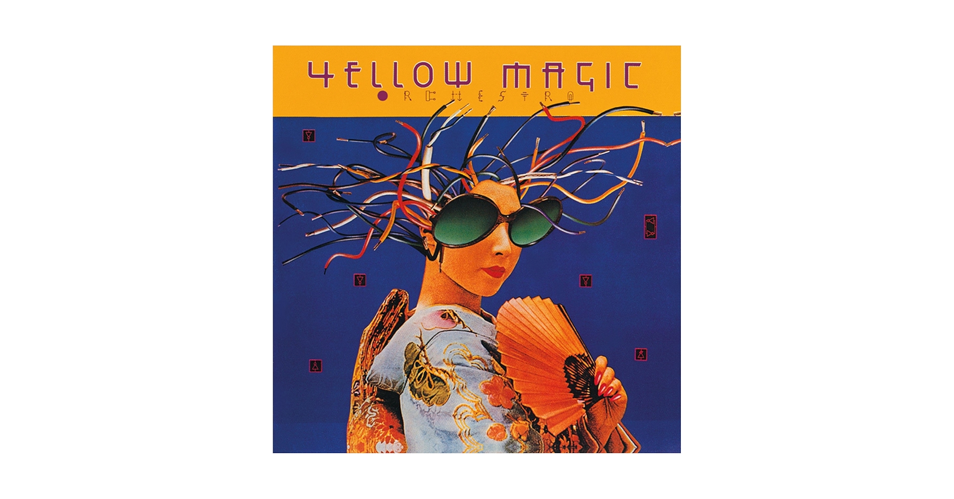 YELLOW MAGIC ORCHESTRA YMO　DVD Yellow Magic Orchestra - Ymo Usa & Yellow Magic Orchestra