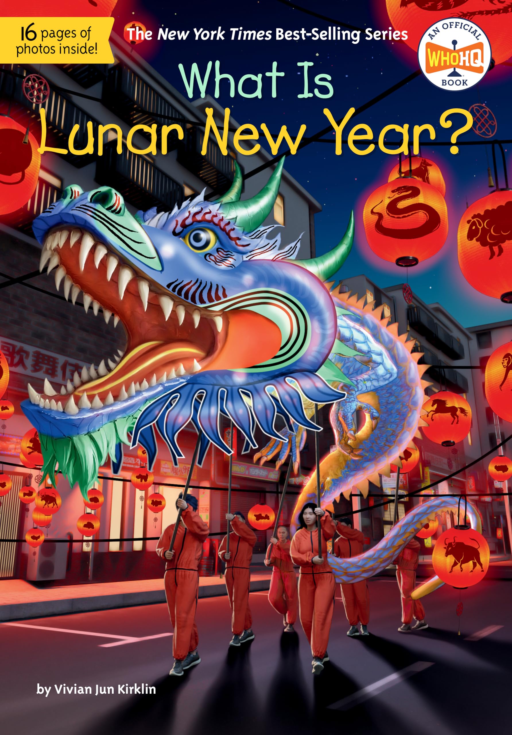 What Is Lunar New Year? (What Was?)