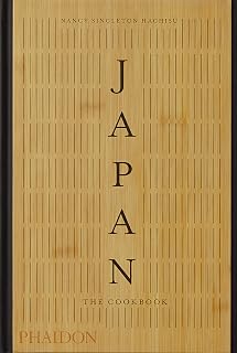 Japan: The Cookbook by Nancy Singleton Hachisu - 400+ Authentic Japanese Recipes for Home Cooks