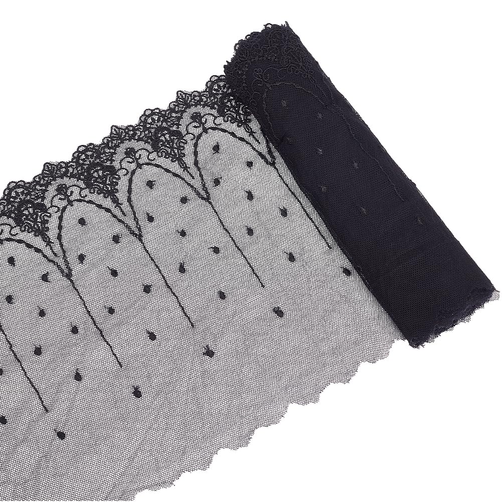 Nastro Jacquard Etnico 7mt | Larghezza 2cm | Motivo Floreale Ricamato Per Cucito E Decorazioni - Foto 6