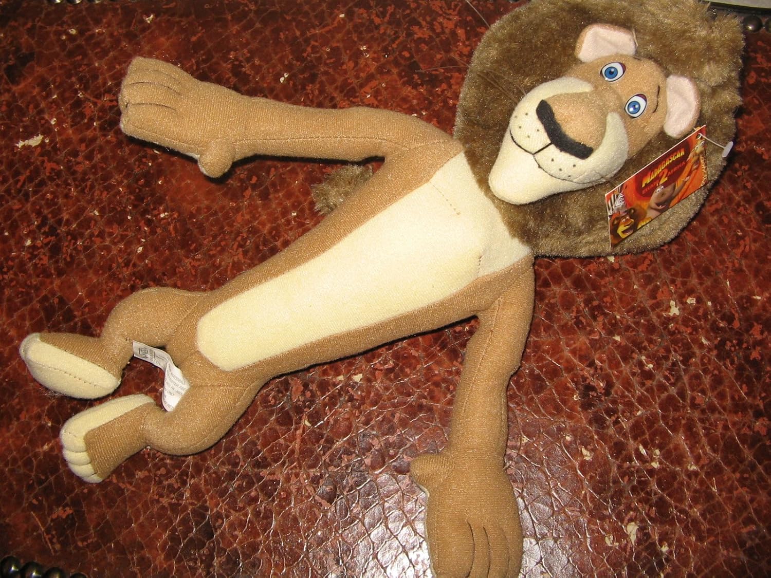 Madagascar 2 Amazon.de Ben Stiller, Sacha Baron Cohen, David