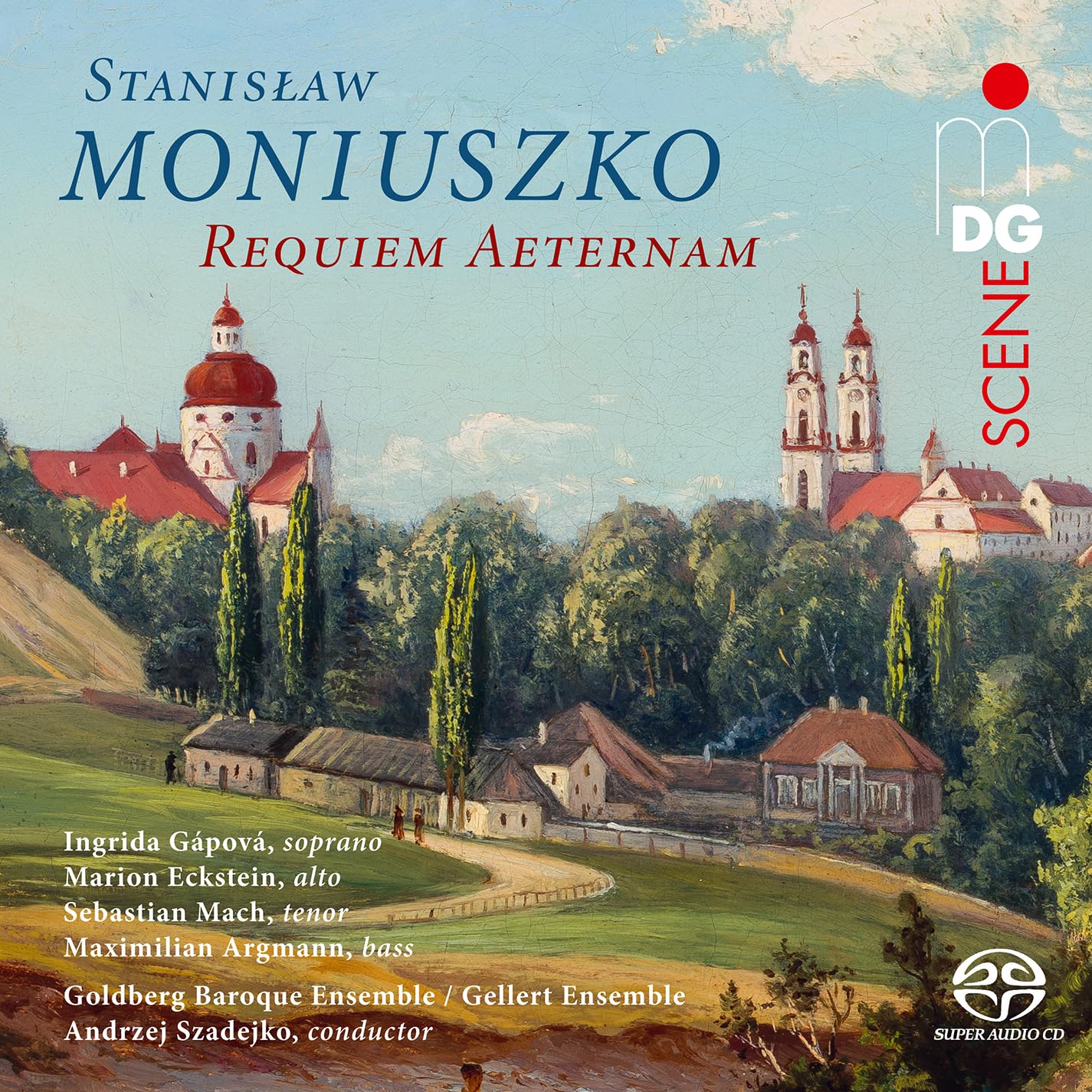 Stanislaw Moniuszko: Requiem Aeternam