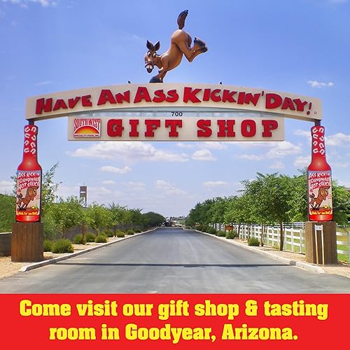 Miniatura 7 de KICKIN' Condimento de chile 5.75 oz. Mezcla de chile