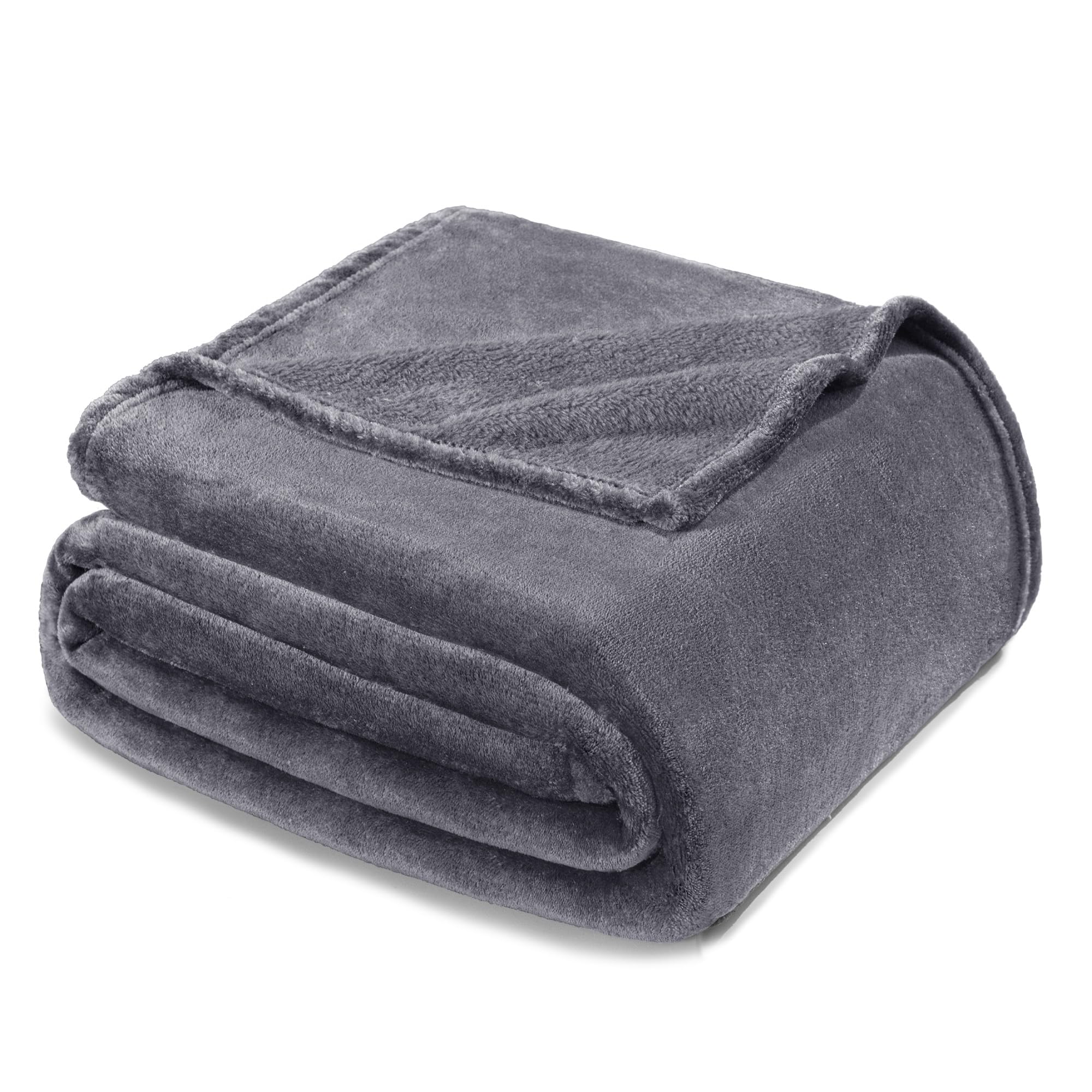 Exclusivo Mezcla Kuscheldecke Fleece Decke für Couch, Superweiche und Warme Sofadecke Wohndecke für Ganzjahreszeit, Plüsch und Leicht