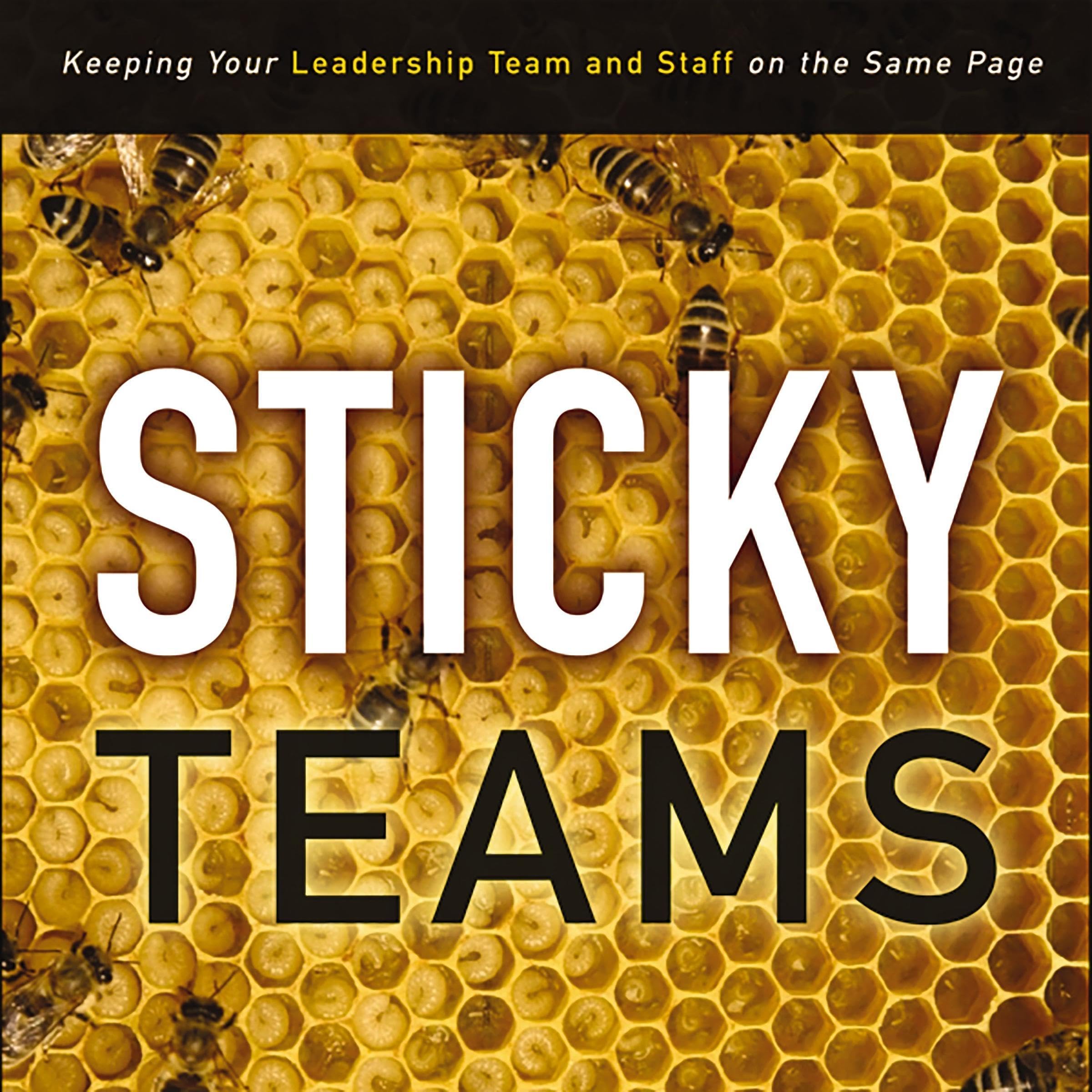 Cover art for Sticky Teams
