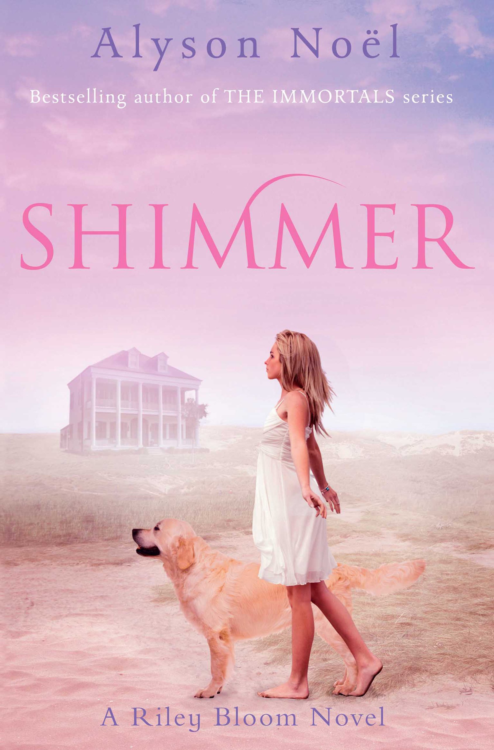 Shimmer: A Riley Bloom Novel