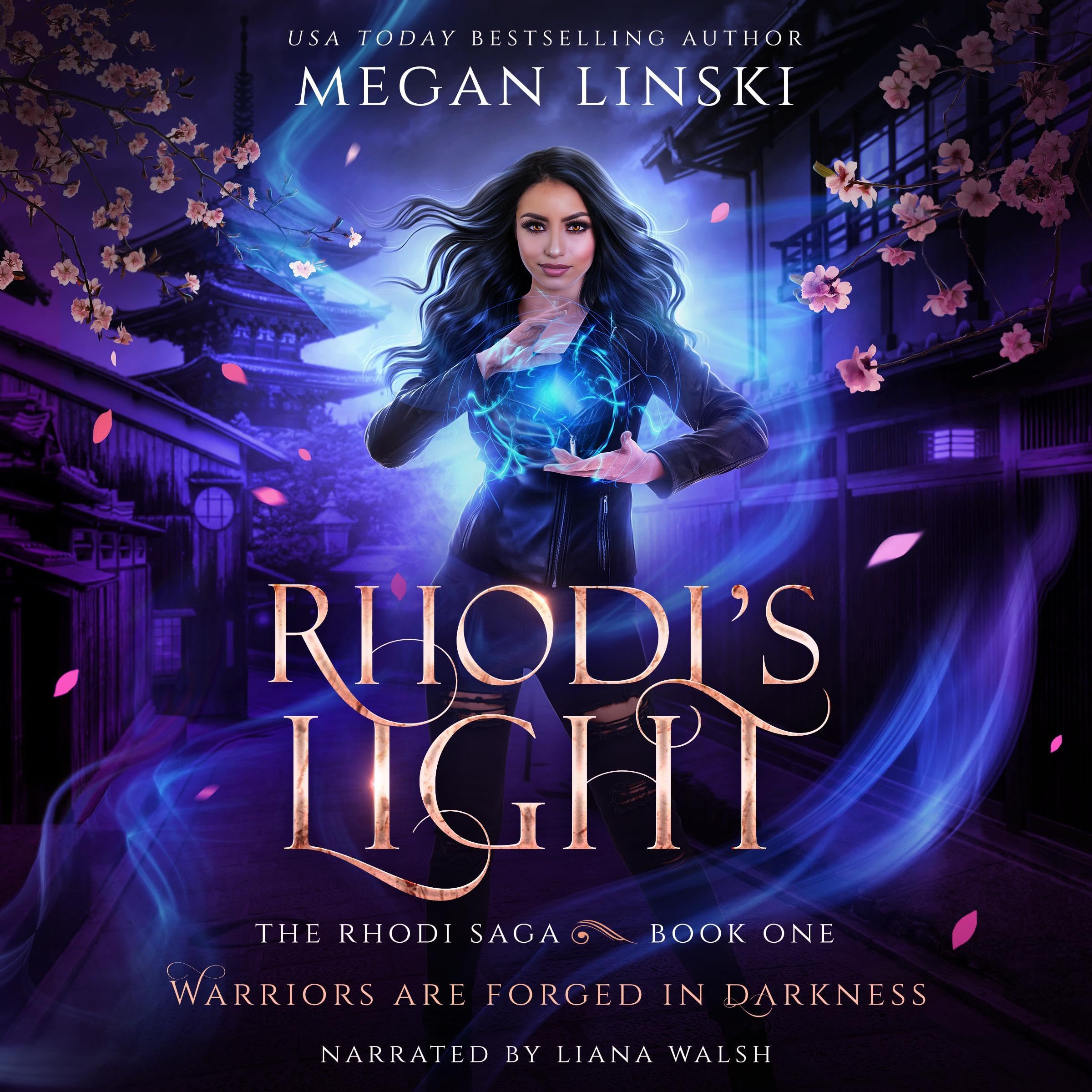 Cover art for Rhodi's Light