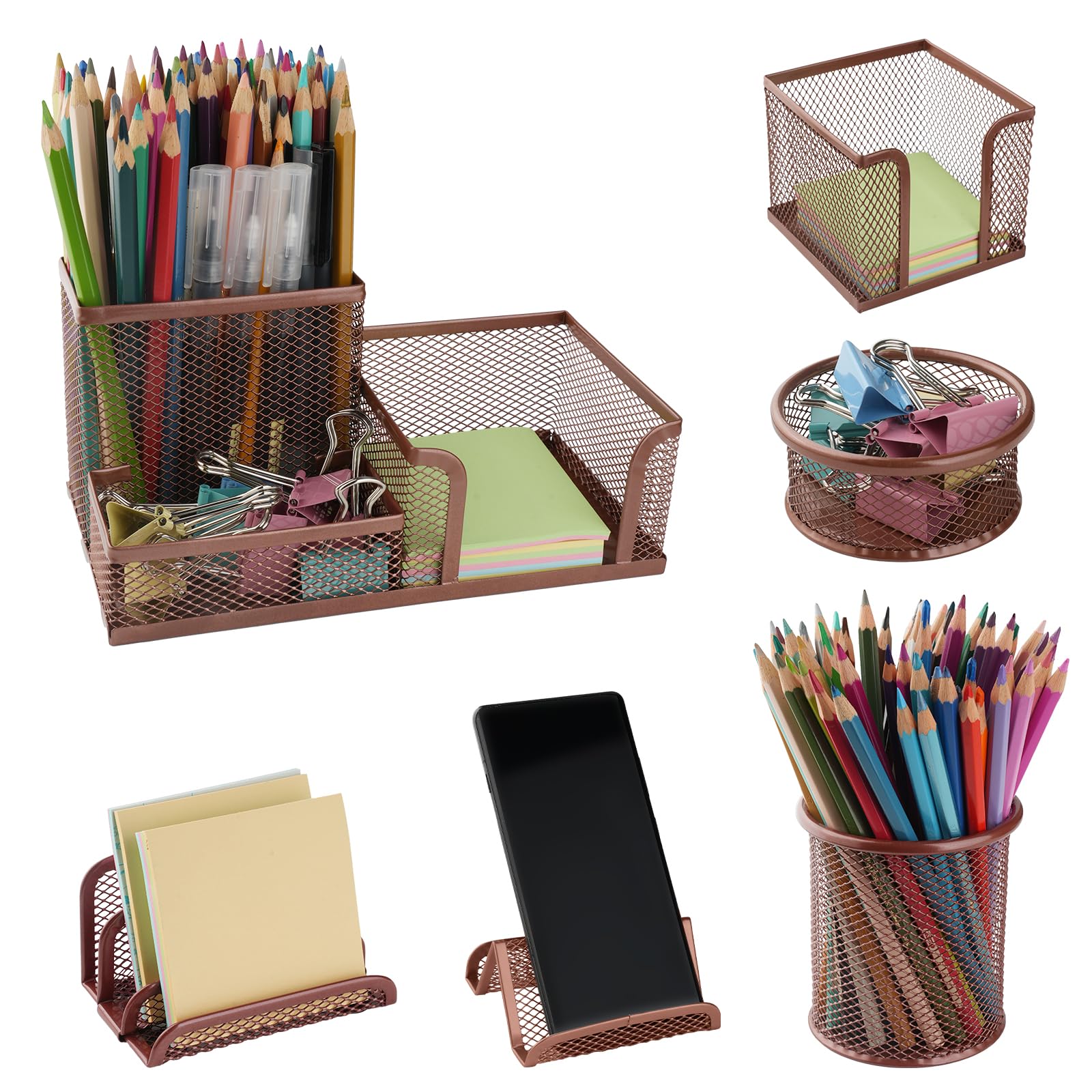 Desk Organizer Set