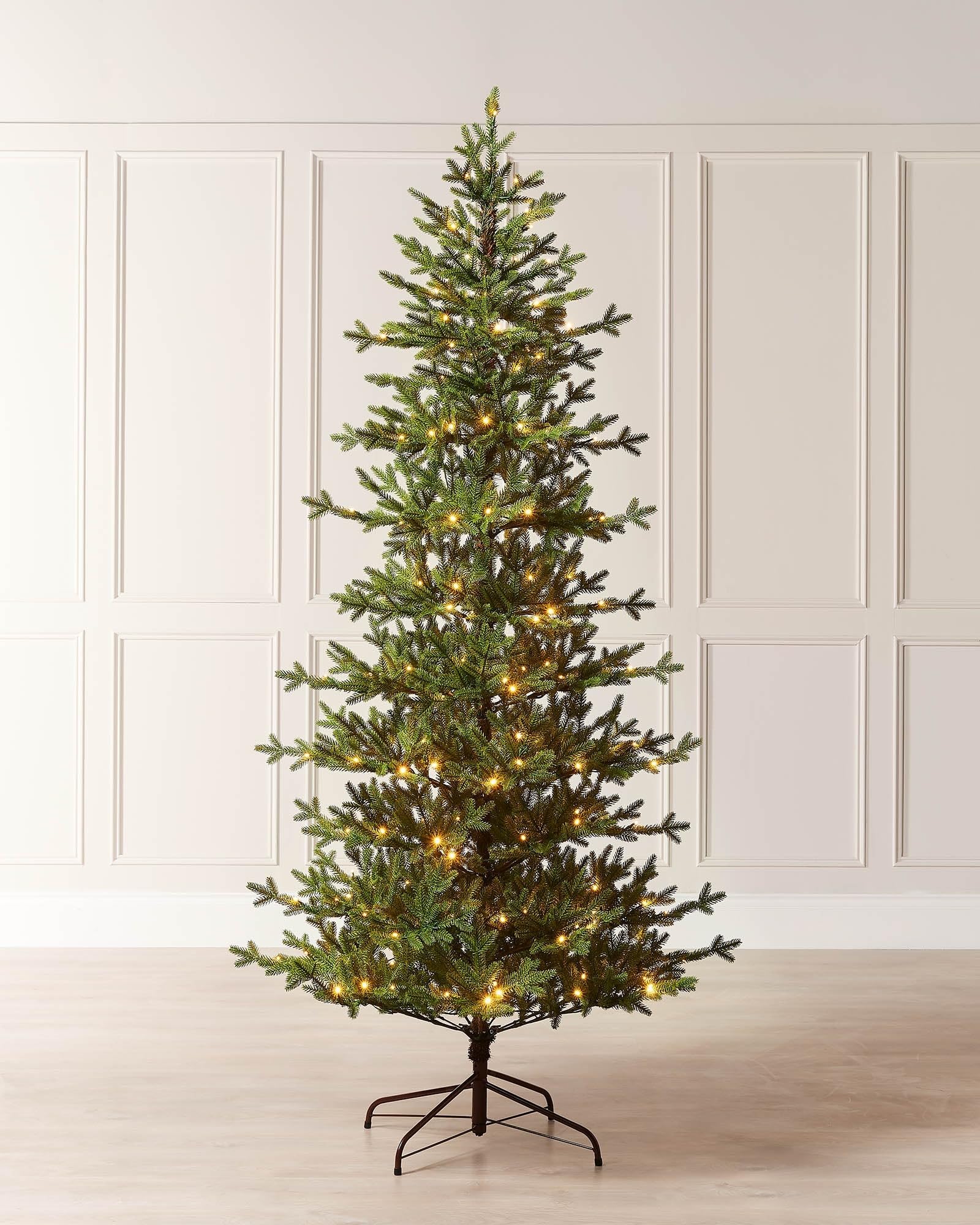 WeRChristmas Sapin de Noël, Vert, 2,1 m