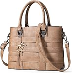 Tibes Designer Sac à main pour femmes Ladies Sacs à main PU Sac à épaule en cuir pour femmes