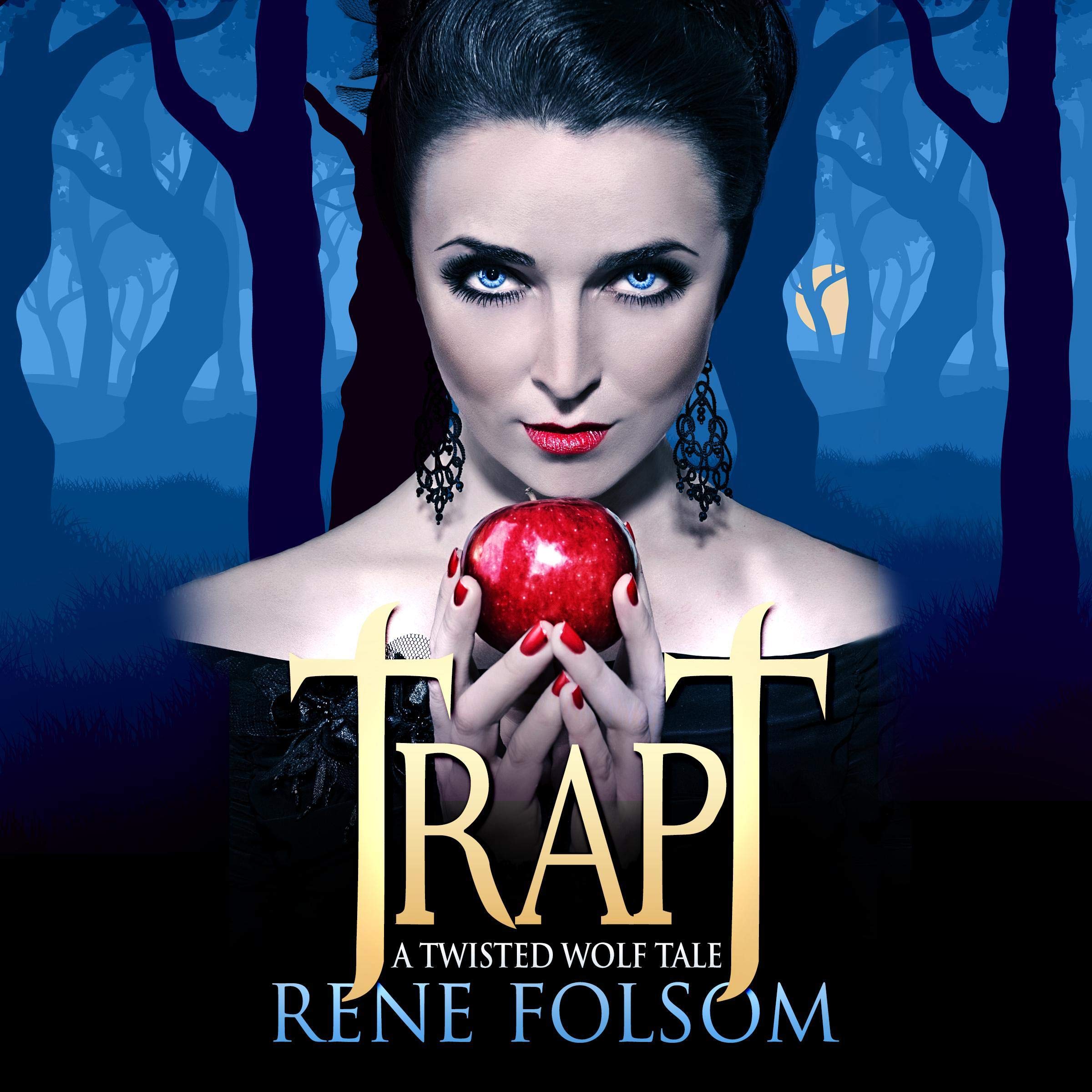 Cover art for Trapt: A Twisted Wolf Tale