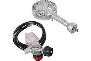 Home Gas One Replacement 50250+2109 Turkey Fryer Burner