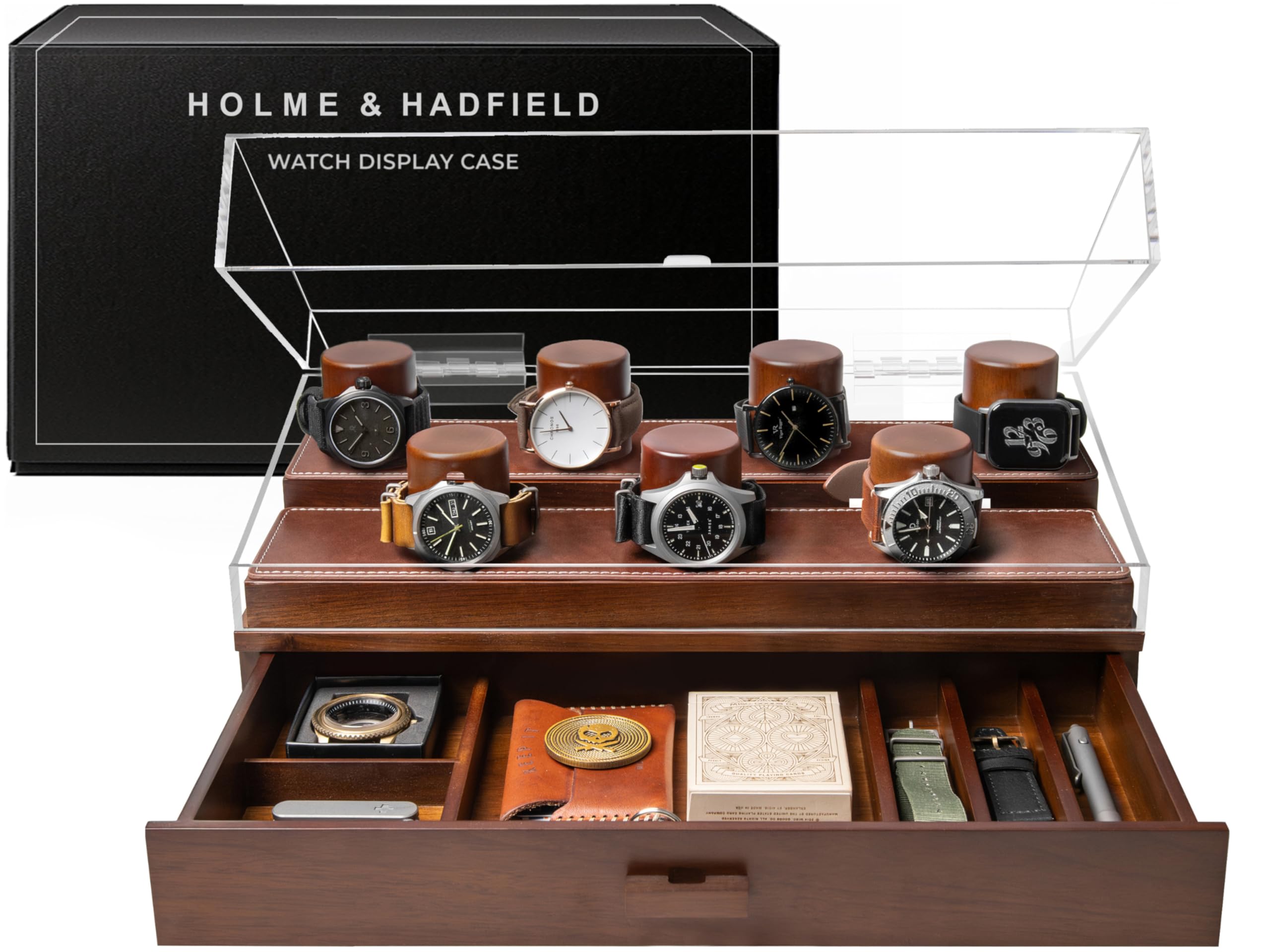 Holme & Hadfield Collector Pro