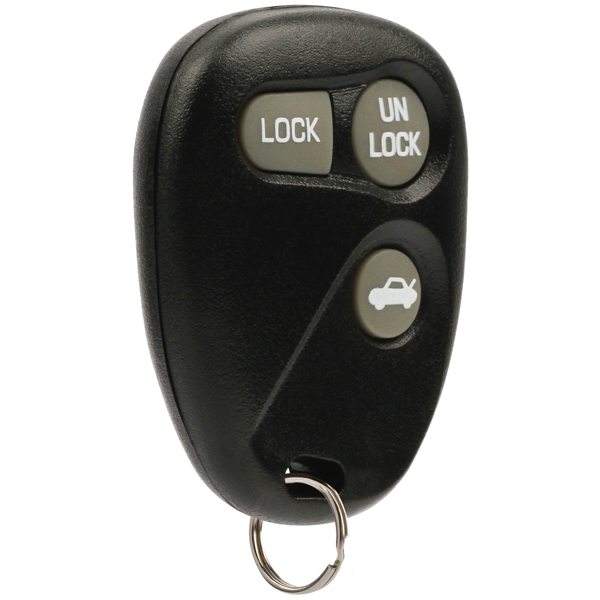 Keyless Entry Remote Key Fob For 2005 Chevrolet Cavalier – 4 Buttons, Unbranded