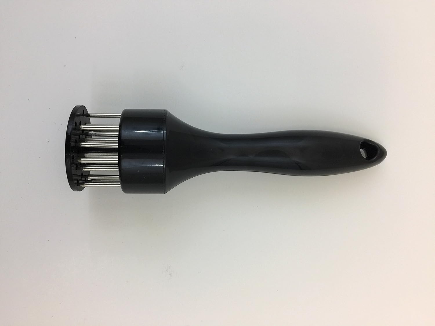 1 X Meat Tenderizer with 24 Spikes to Tenderize Home & Kitchen