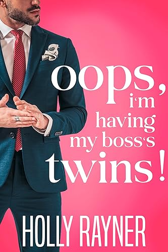 Oops, I'm Having My Boss's Twins! (Oops!) (English Edition)