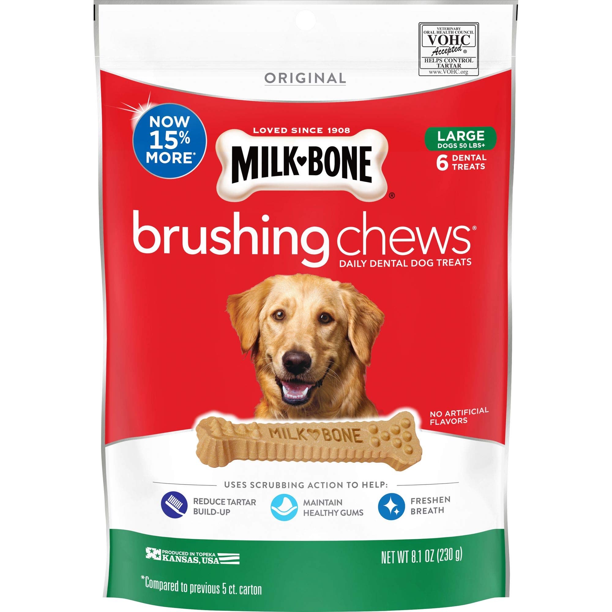 Are Milk Bones Bad For Dogs Teeth