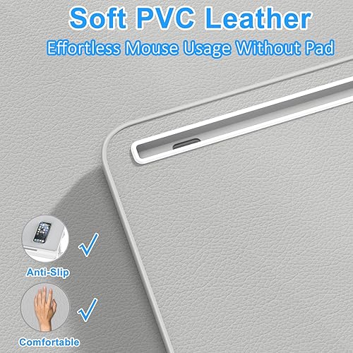 Miniatura 9 de Escritorio de cama para laptop, escritorio ajustable para laptop con patas plegables, cajón de almacenamiento, ranura para tableta, tapón extraíble,