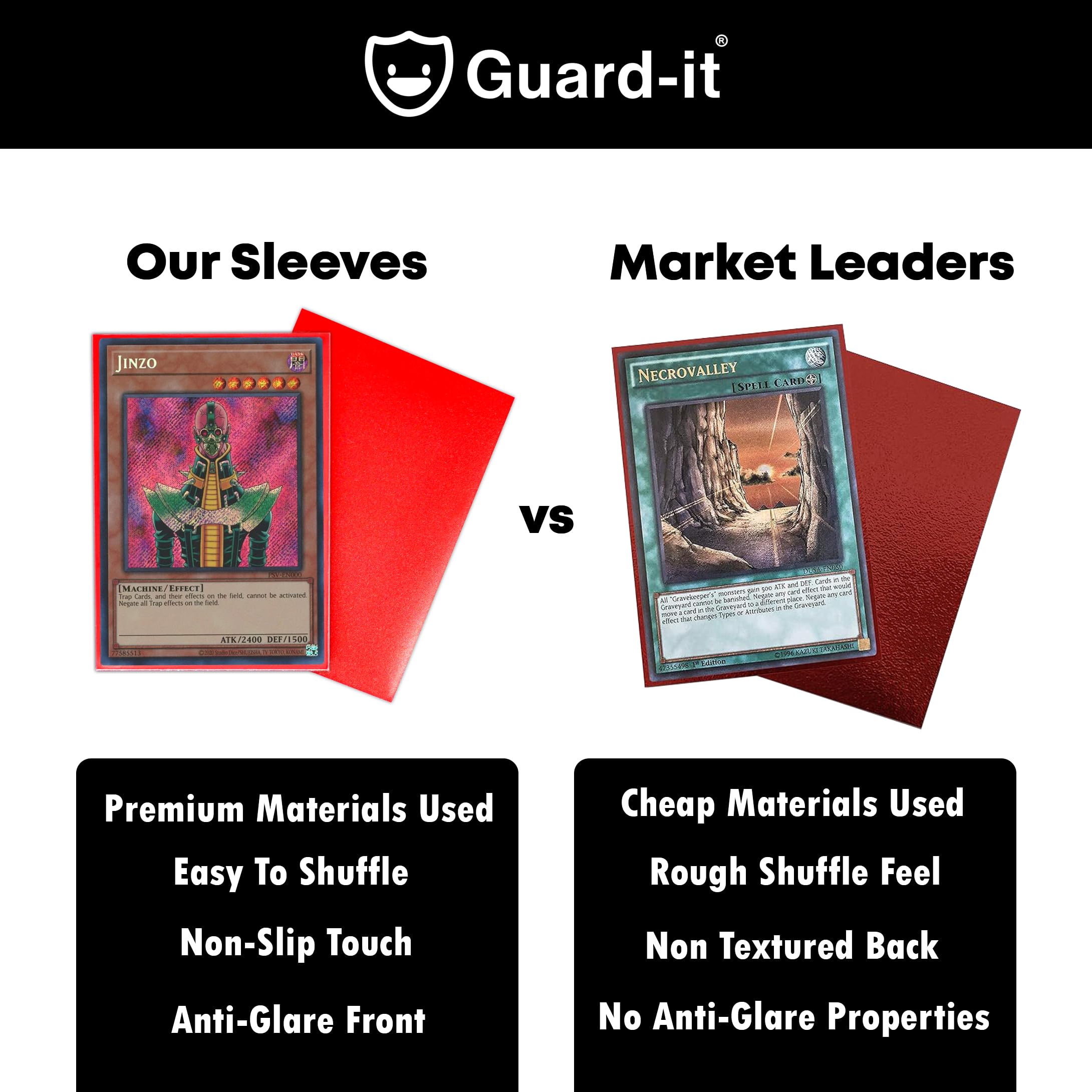 how to shuffle yugioh cards with sleeves Amazon.com: Trading Card Binder 4-pocket Card Holder Binder for Baseball  Football Hockey Sport Mtg TCG YUGIOH Card Binder Album 240 Cards Side Load  + Elastic Band-American Football : Toys & Games main image 1