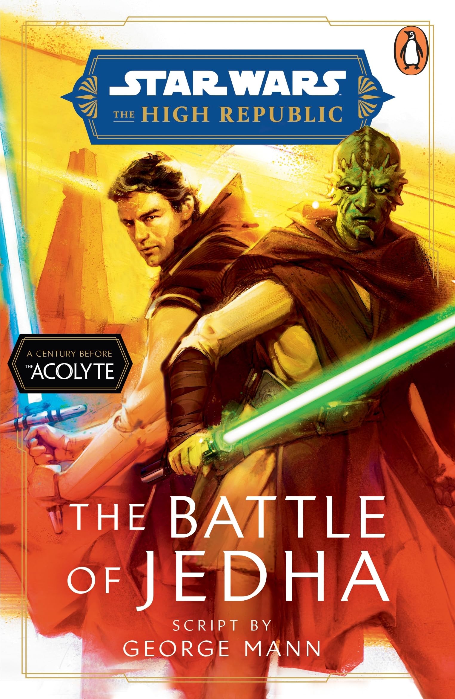 Star Wars: The Battle of Jedha: 7 (Star Wars: The High Republic, 7)