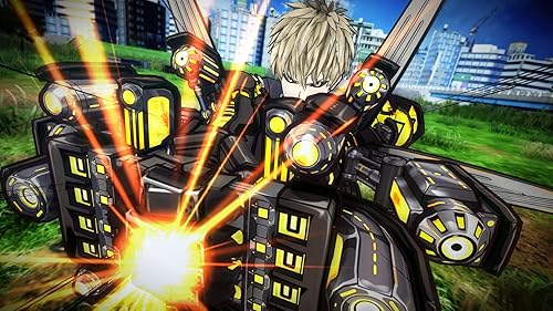 Miniatura 8 de ONE PUNCH MAN A HERO NOBODY KNOWS - Xbox One