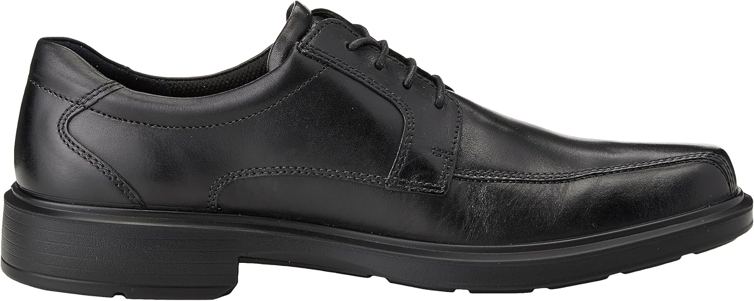 ECCO Men's Helsinki Oxford 6-6.5 Black