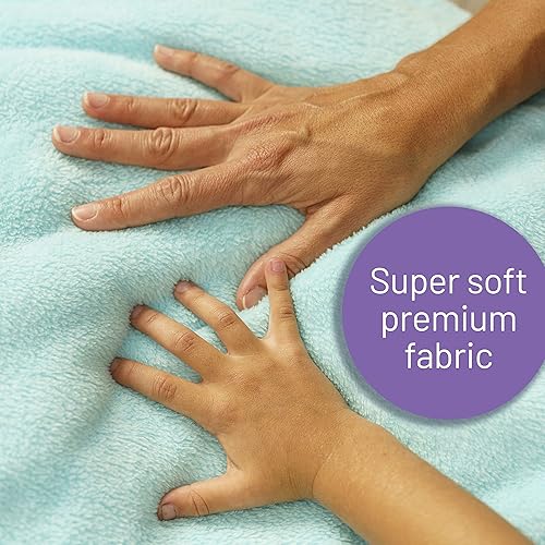 Miniatura 8 de EMMandSOPHIE Puf de almacenamiento de animales de peluche, puf para niños, puf para niños, sillas de puf para niños y adolescentes, soporte para