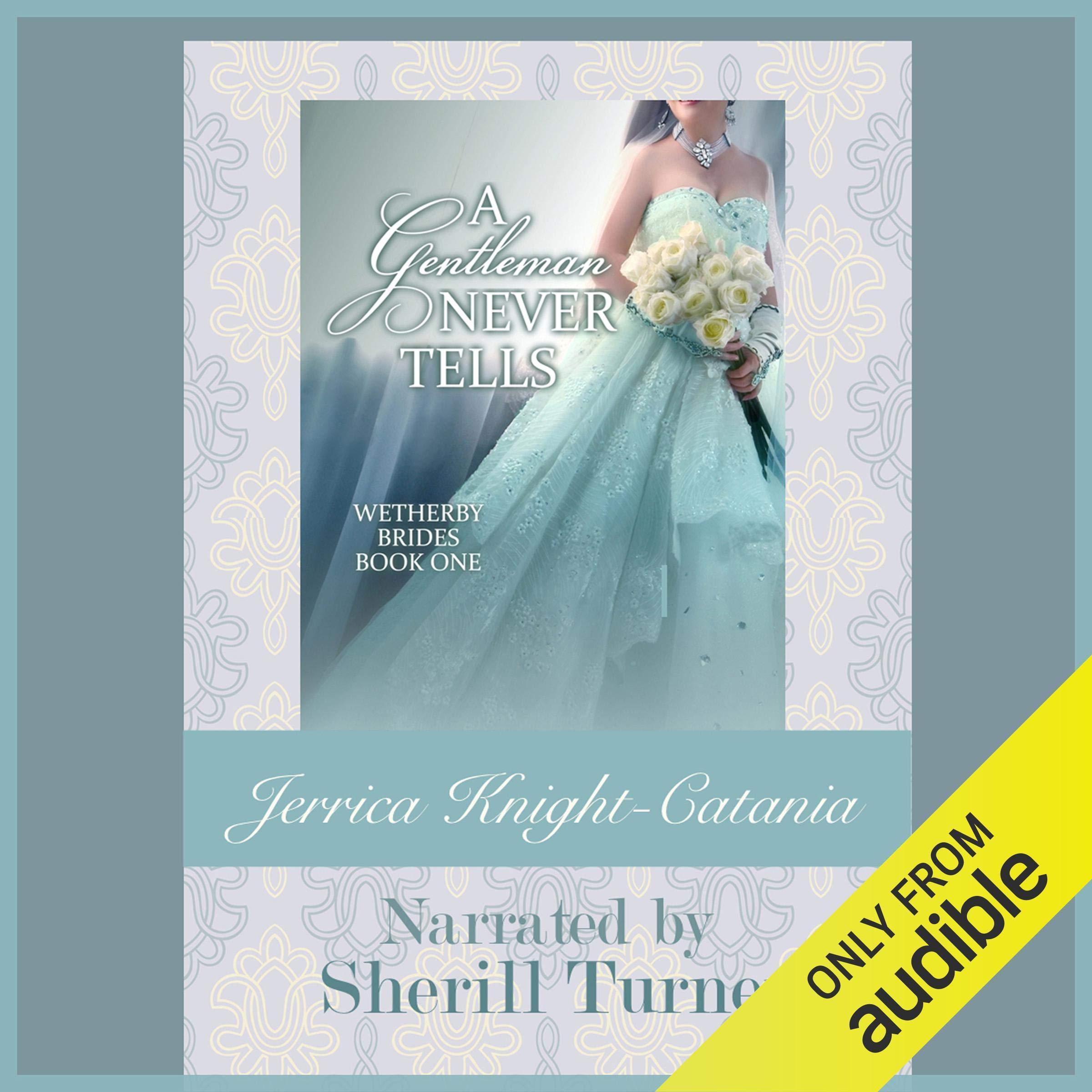 Cover art for A Gentleman Never Tells