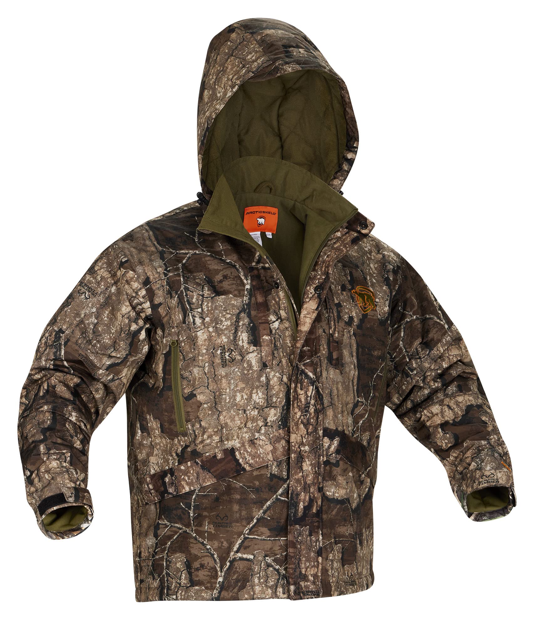 ArcticShield mens Heat Echo Attack Classic Fit