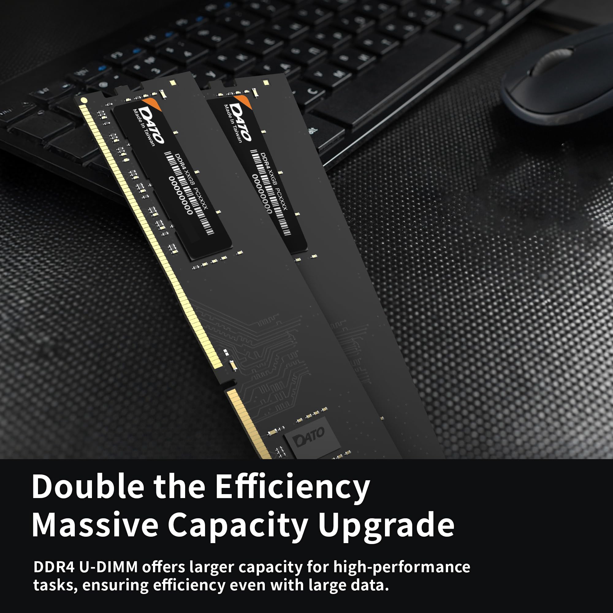 新品 A-DATA 32GB (16GBx2) DDR4-3200 #872 新品 A-DATA 32GB (16GBx2) DDR4-3200 #872