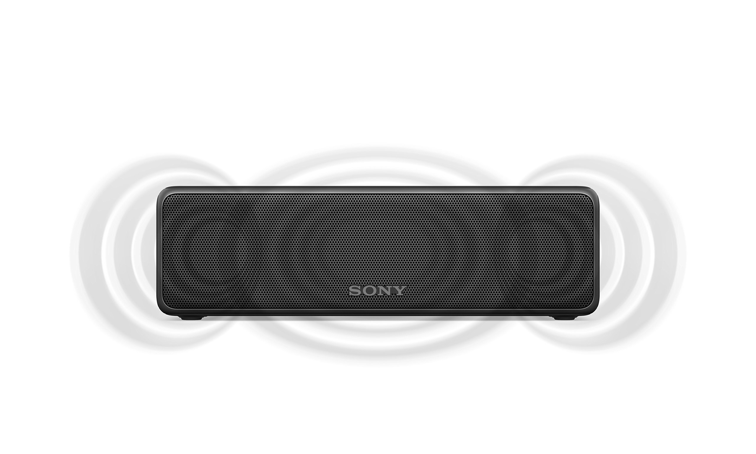Amazon.com: Sony SRSHG1/BLK Hi-Res Wireless Speaker- Charcoal 