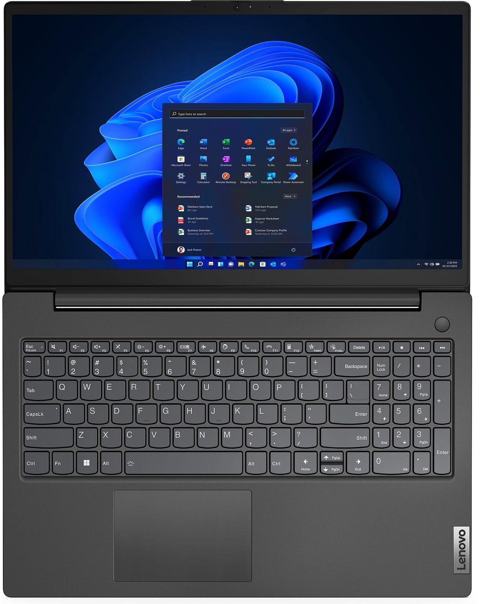 LENOVO IdeaPad 3 17IAU7, Laptop, Mit 17,3 Zoll Display, Intel® Core™ I3,i3-1215U Prozessor, 8 GB RAM, 512 GB SSD, Intel® UHD Graphics, Grau, Windows 11 Home