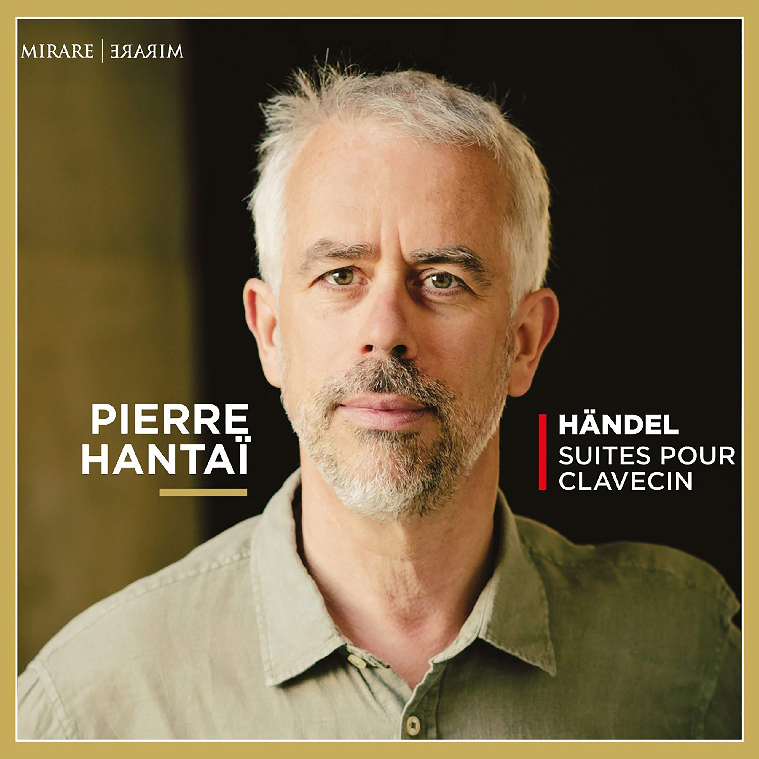 Handel Suites Pour Clavec