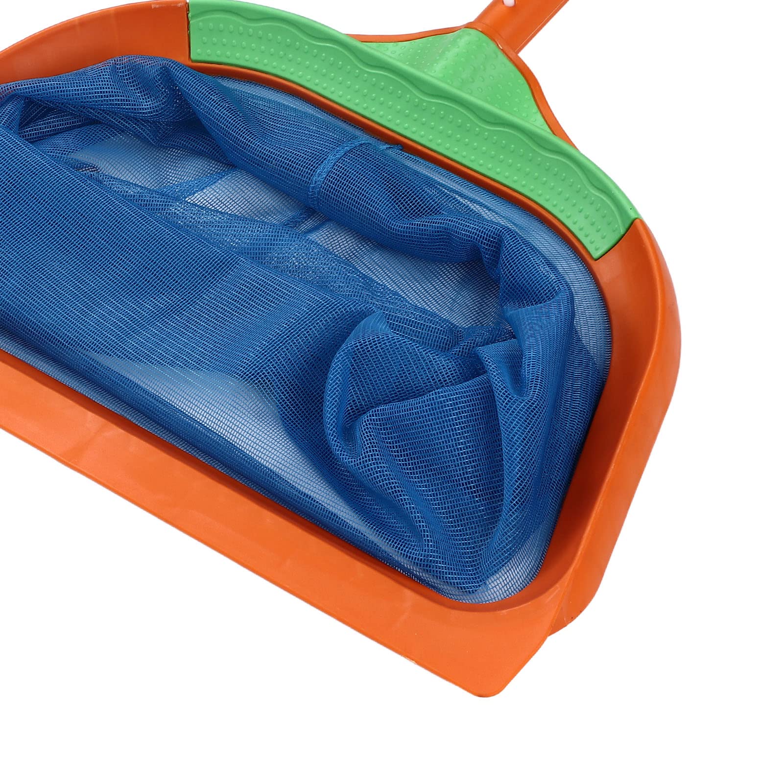 Siatka na liście basenowe z plastikową ramą Zamienna siatka do czyszczenia basenu do czyszczenia basenów Wanny z hydromasażem, Fontanny Spa