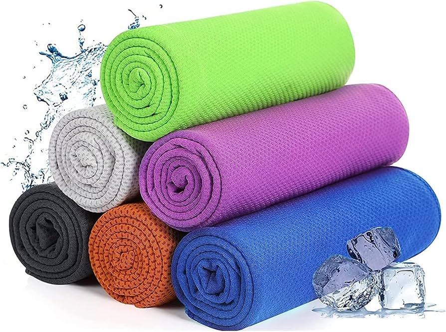 冷感クールタオル100枚セット 楽天市場】【5％オフクーポンあり＆P2倍】冷感タオル 3色セット