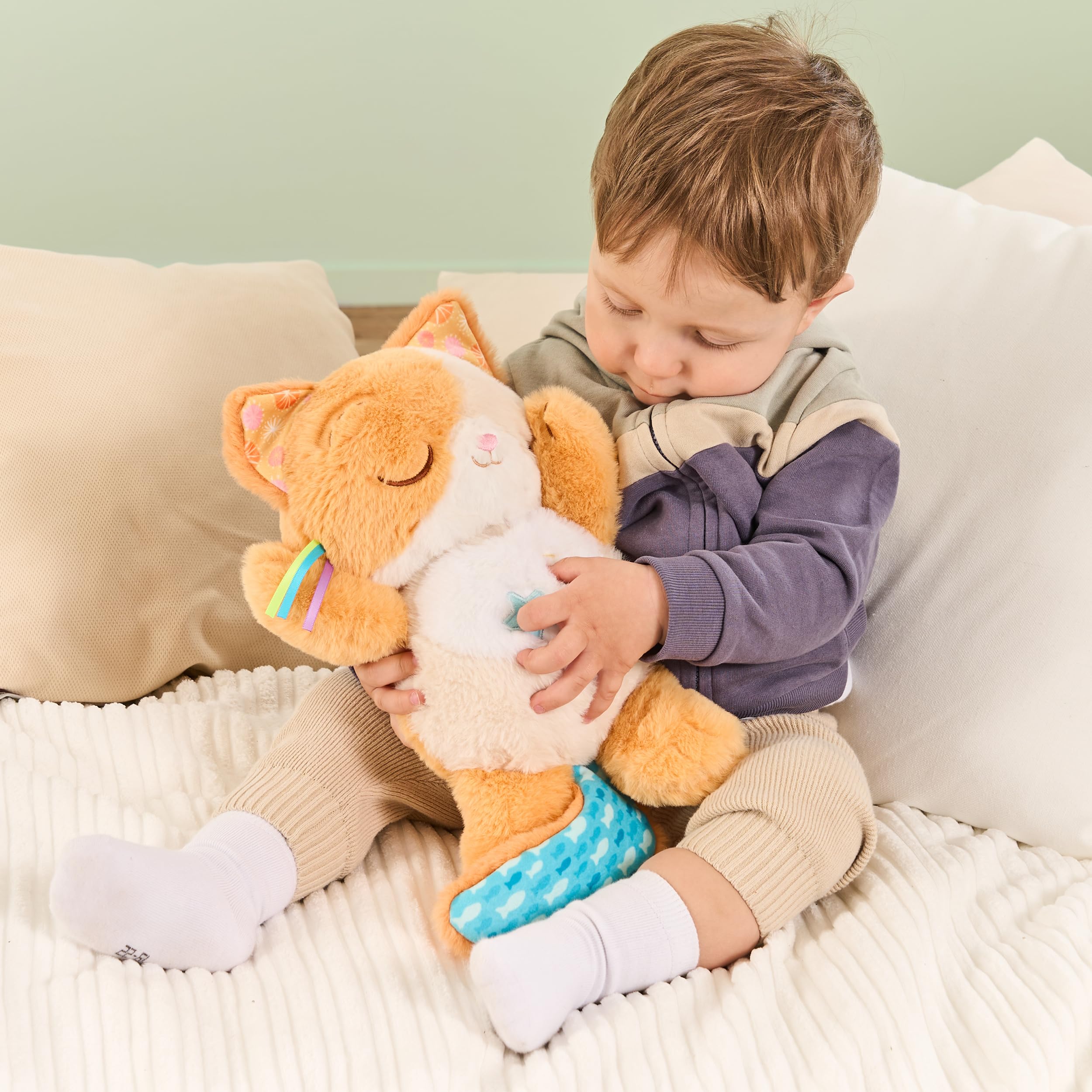 Vtech Baby Snooze - Simpatico peluche per bambini da 0 a 36 mesi