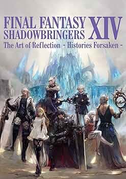 FANTASY XIV SHADOWBRINGERS 未開封＆開封済みセット Amazon.co.jp: FINAL FANTASY XIV: SHADOWBRINGERS | The Art of