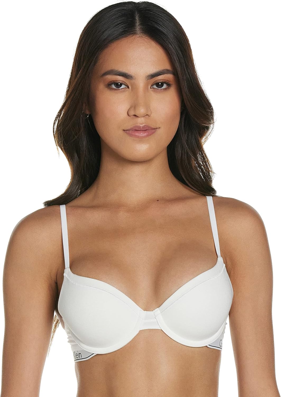 calvin klein modern t shirt bra