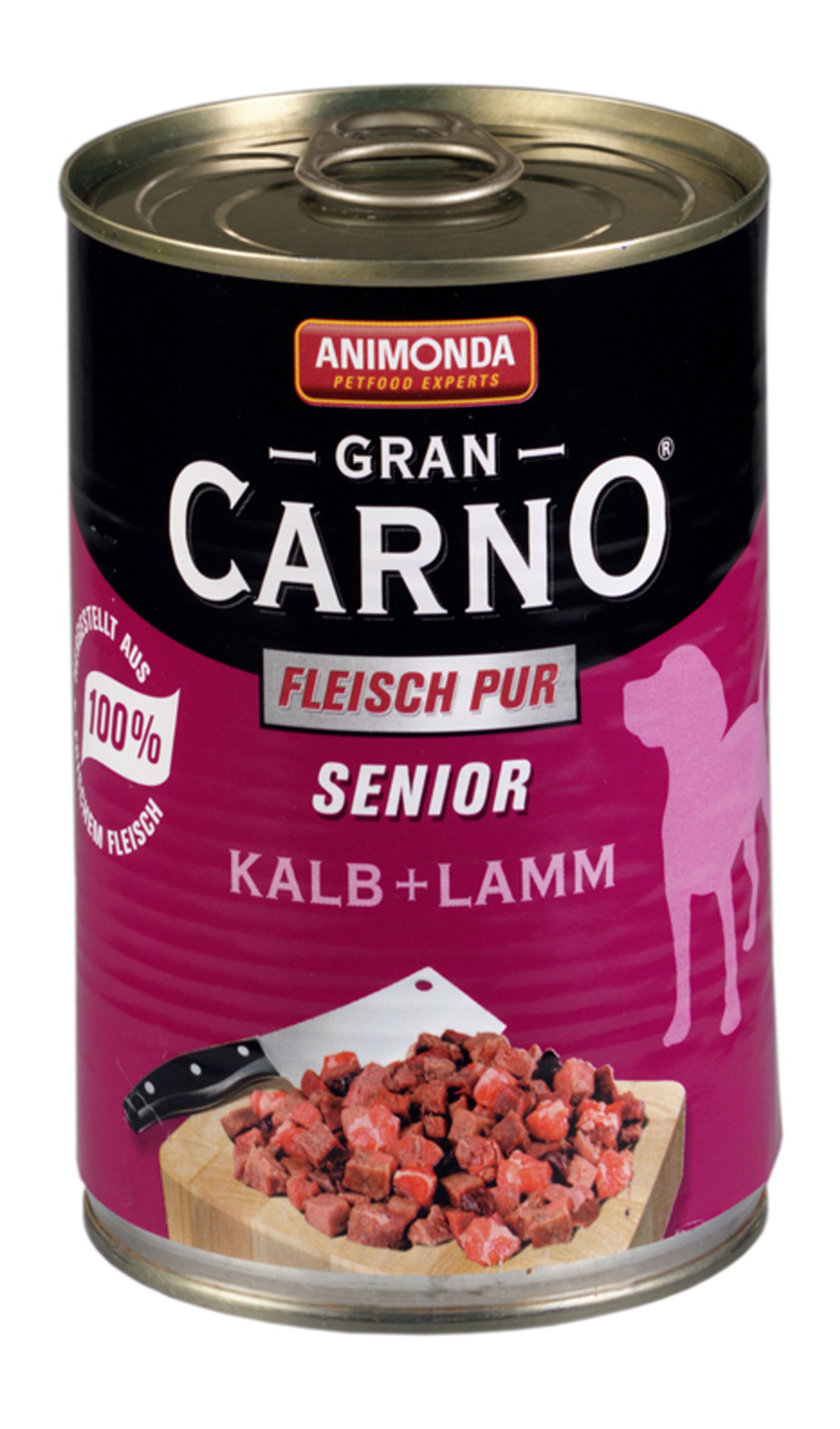 Amazon.co.jp: アニモンダ ドッグフード グランカルノ シニア犬用 牛肉