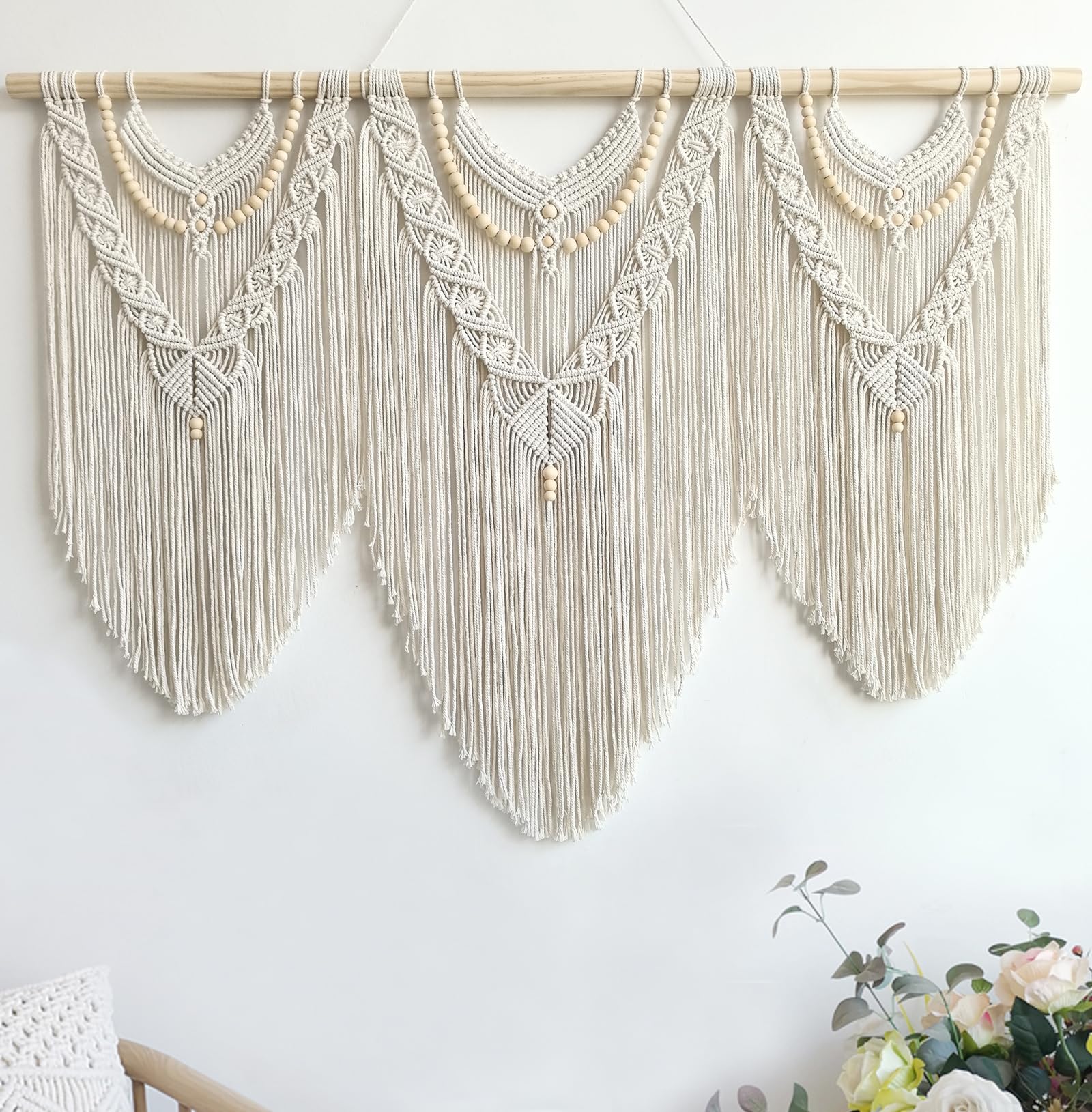 Achart Macrame Wall Hanging