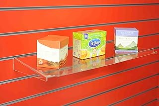 Slatwall Front Lip Shelves 600 x 300mm - Retail Shop Display, Retail Shop Display Shelf, Slatwall Display, Shop Shelves, Slatwall Accessories, Slatwall Fittings,Slatwall Board