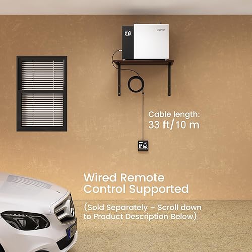 Miniatura 6 de Waykar Deshumidificador comercial de 158 pintas con bomba y manguera de drenaje para espacios de arrastre, sótanos, uso industrial por conductos y